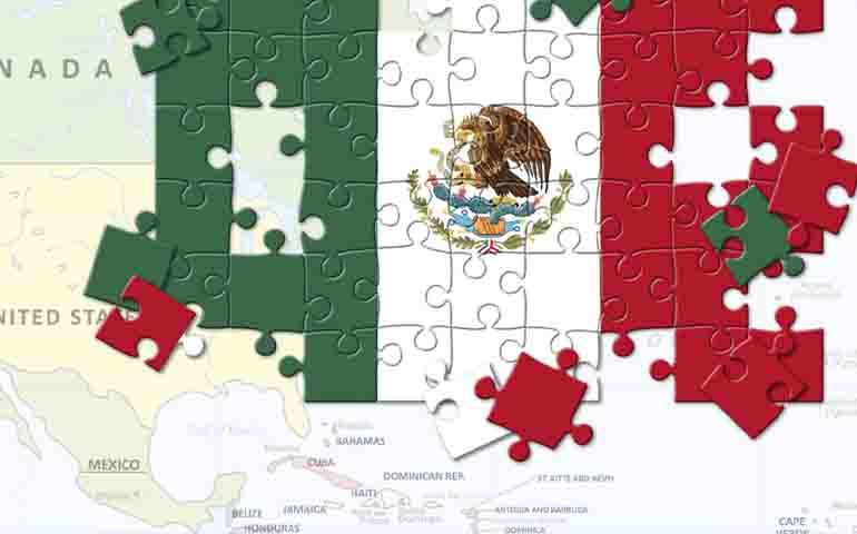 Прогноз по экономике Мексики 2022