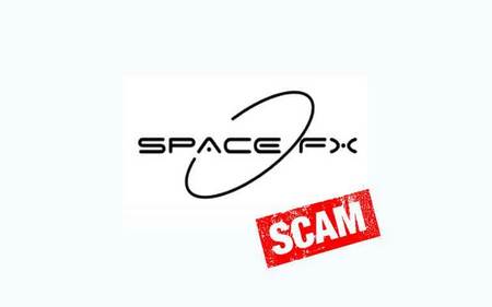 Space FX отзывы - spacefx.pro МОШЕННИКИ !