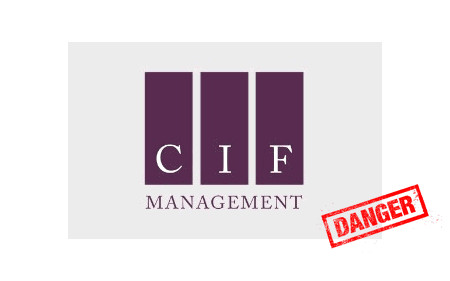 Как вернуть инвестиции у CIF Management? cif-management.com отзывы пользователей